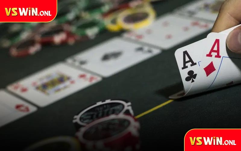 Bí kíp quan trọng chơi Poker bất bại