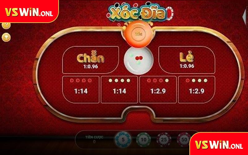 Bí quyết đặt cược Xóc đĩa nắm chắc phần thắng