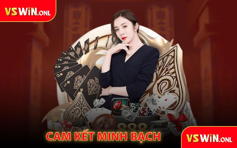 Cam kết minh bạch và trách nhiệm