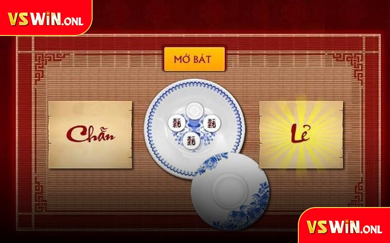 Giới thiệu về trò chơi Xóc đĩa tại VSWIN