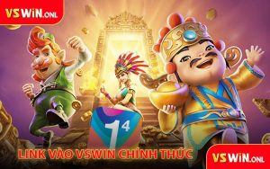 Link vào VSWIN chính thức