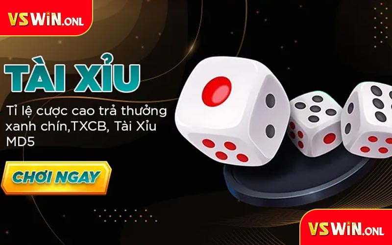 Tìm hiểu luật chơi tài xỉu đơn giản