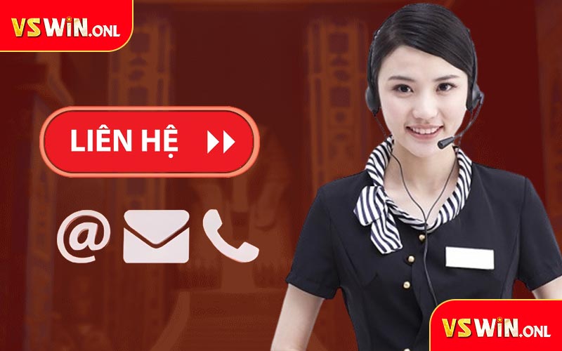 Các phương thức liên hệ VSWIN 
