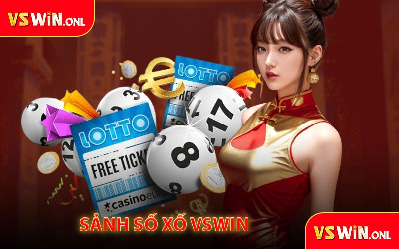 Sảnh Xổ Số VSWIN