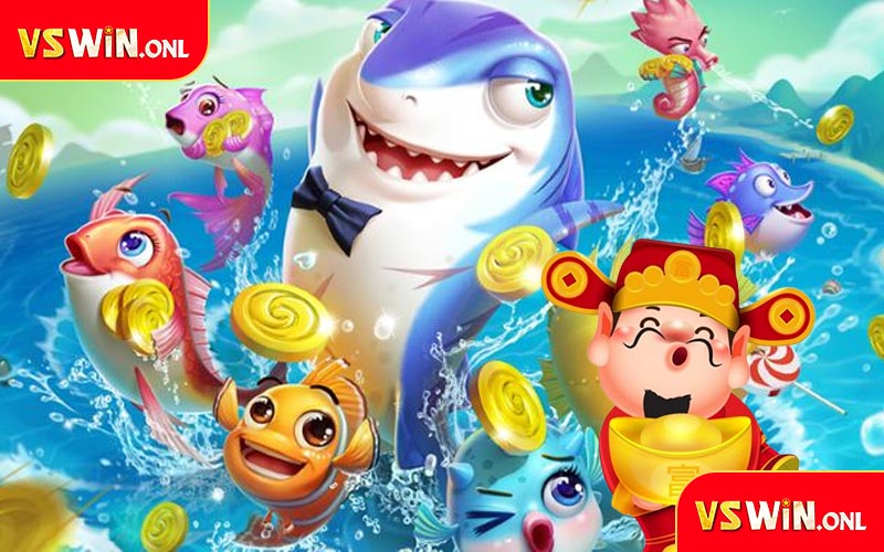 Tại sao game bắn cá thần tài lại thu hút  nhiều người chơi đến thế 
