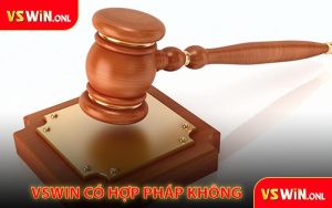 VSWIN có hợp pháp không